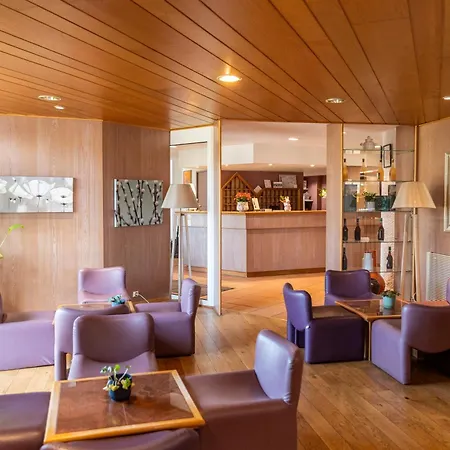 Le Relais Fleuri, Hotel Et Restaurant Logis - Avallon-3