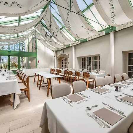 Le Relais Fleuri, Hotel Et Restaurant Logis - Avallon-2