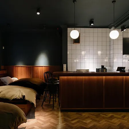 The 1852 Hotel - Self Check-In-2
