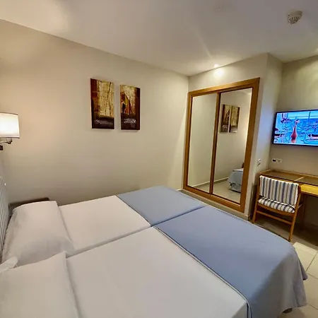 Hotel La Cala Finestrat-2