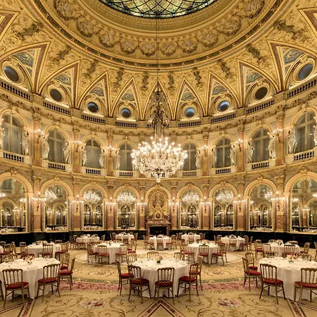 Intercontinental Paris Le Grand By Ihg-2