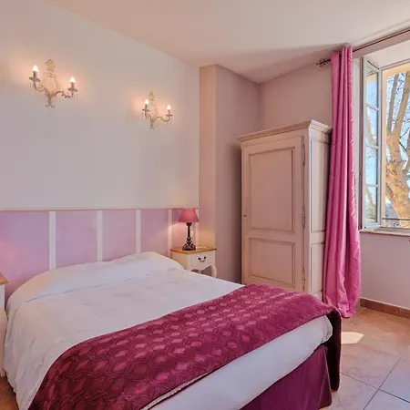 Hostellerie du Cigalou - Les Collectionneurs-2