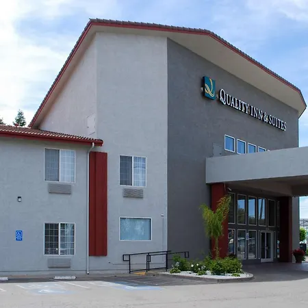 Quality Inn & Suites Fresno Northwest-3