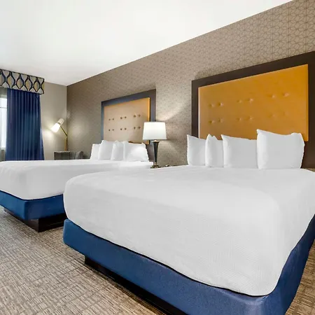 Best Western Plus Grant Creek Inn-2
