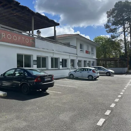 The Originals Boutique, Hôtel Lakeside, Biscarrosse , Lac-2