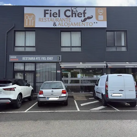 Fiel Chef Alojamento Local-3