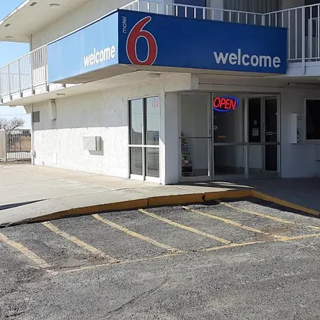 Motel 6-Goodland, Ks-2