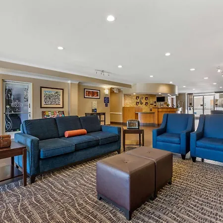 Comfort Suites Visalia - Convention Center-3
