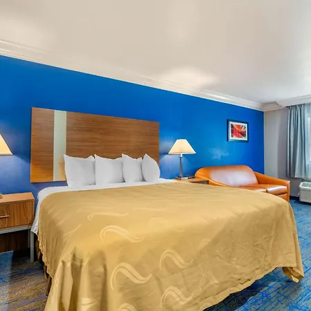 Quality Inn & Suites Vacaville-2