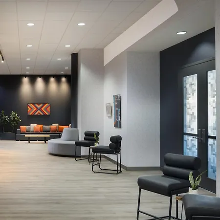Aloft By Marriott Wichita-2