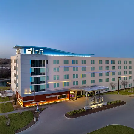 Aloft By Marriott Wichita-3