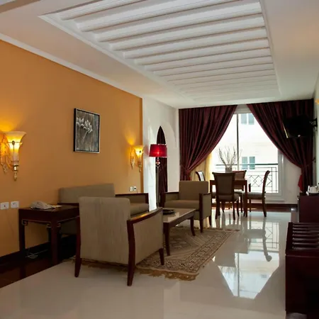 Hôtel César Palace-3