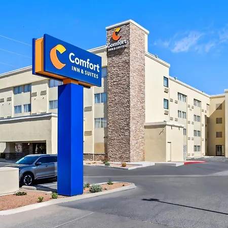Comfort Inn & Suites Albuquerque Downtown-2