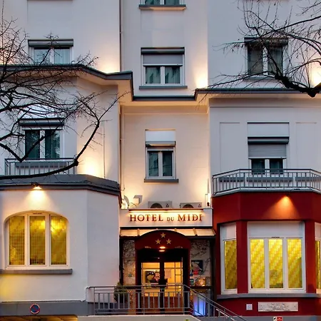 Logis Hôtel du Midi - Saint Etienne Sud-2