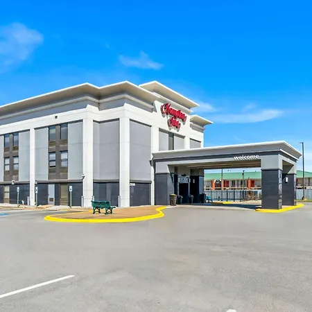 Hampton Inn Jonesboro-2