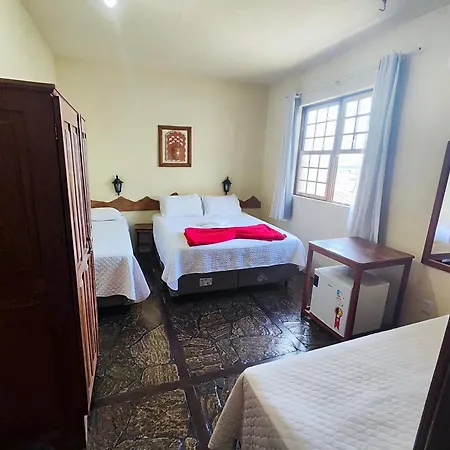 Hotel Montanhas de Minas-3