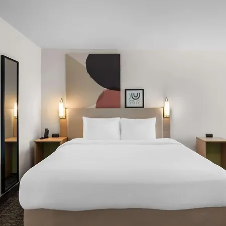 Spark By Hilton Grapevine Dfw North-2