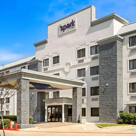 Spark By Hilton Grapevine Dfw North-3