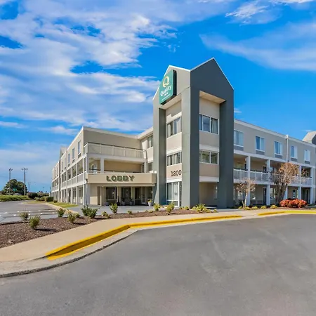 Quality Inn Rocky Mount Near Event Center-2