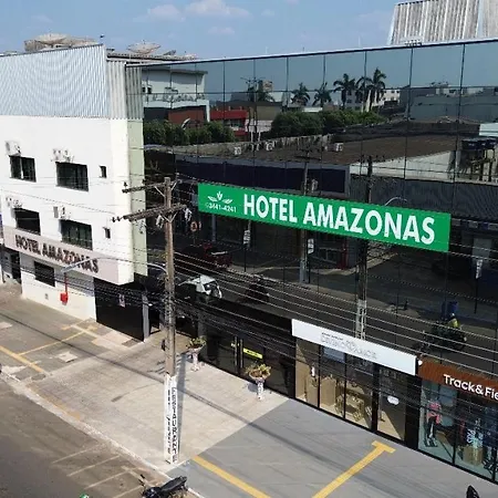 Hotel Amazonas-2