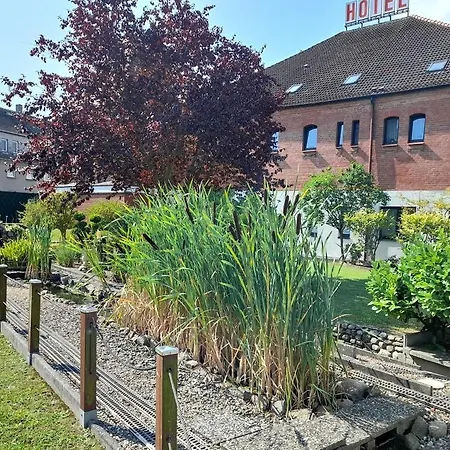 Hotel Am Stadtwall-3