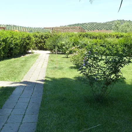 Agrialbergo Capalbio La Sugherella-2