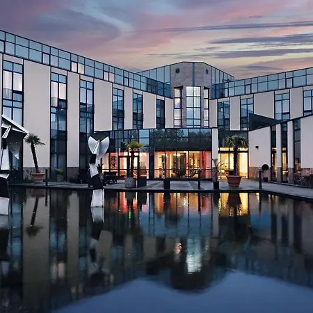 Four Points Flex by Sheraton Ratingen Düsseldorf Airport-2