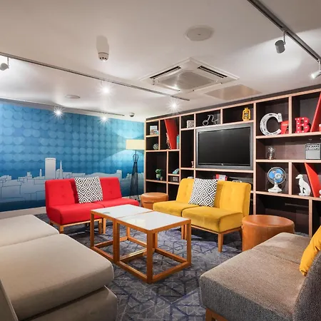 Holiday Inn Birmingham City By Ihg-3