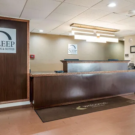 Sleep Inn & Suites Jacksonville Near Camp Lejeune-3