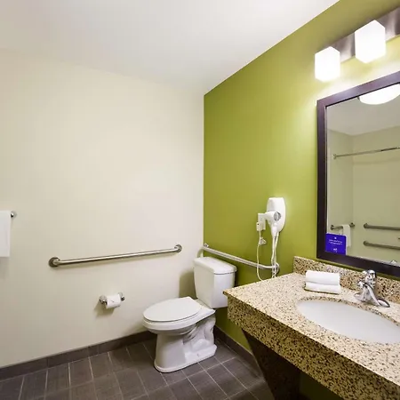Sleep Inn & Suites Colby-2