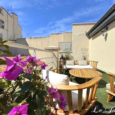 Les Appartements Du Vieux Port-3