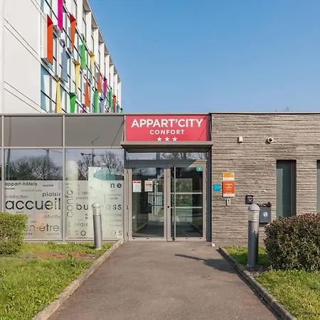 Appart’City Confort Rennes – Cesson Sévigné-2