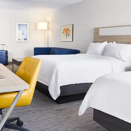 Holiday Inn Express & Suites Weatherford By Ihg-2