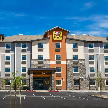 My Place Hotel-North Las Vegas, Nv-3