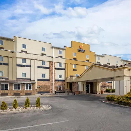 Comfort Inn & Suites Michigan City South-2