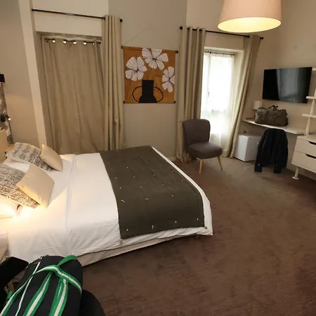 Cit'Hotel Les Alizes-2