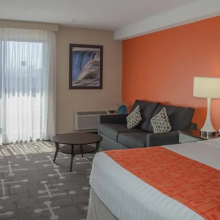 Howard Johnson Plaza By Wyndham By The Falls Niagara Falls-2