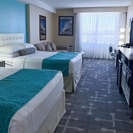 Howard Johnson Plaza By Wyndham By The Falls Niagara Falls-2
