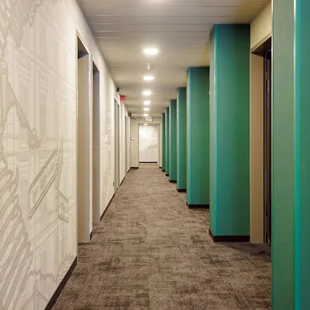 McDreams Hotel Wuppertal City-3