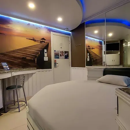 Lina Motel E Hotel By Rede Lina (Adults Only)-2