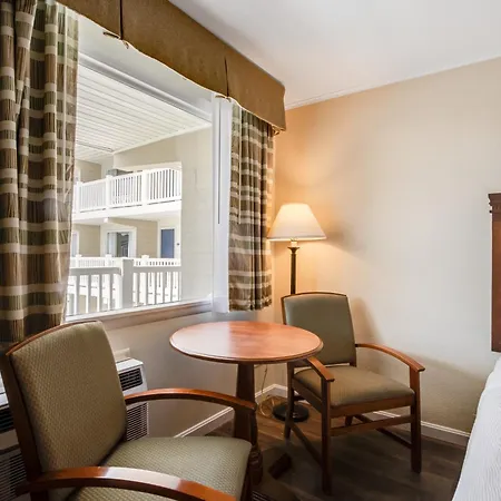 Oceanus Motel - Rehoboth Beach-2