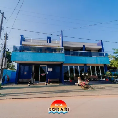 Hotel Borari-3