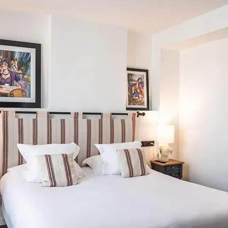 Hôtel Txoko-3
