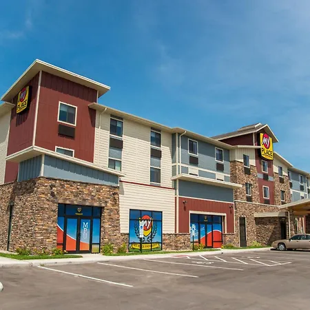 My Place Hotel-Aberdeen, Sd-3