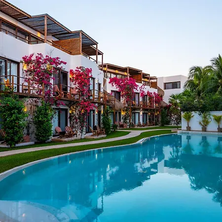 My Blue Hotel Holbox-2