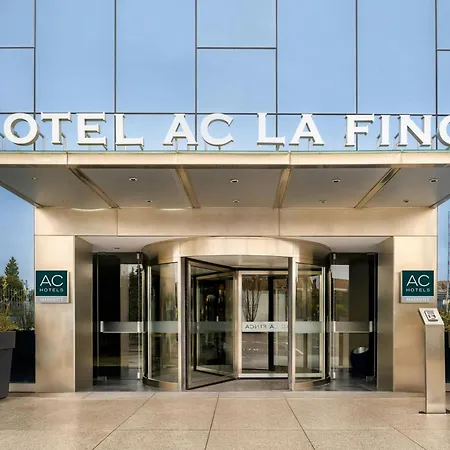 Ac Hotel La Finca By Marriott-2