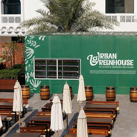 Le Royal Meridien Abu Dhabi-2