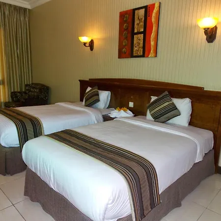 Moon Valley Hotel Apartment - Bur Dubai, Burjuman-3