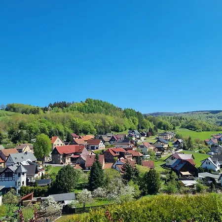 Landhaus Talblick- Frühstückspension-2