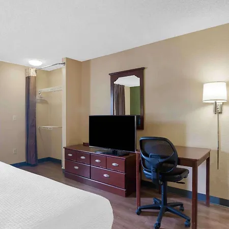 Extended Stay America Suites - Elizabeth - Newark Airport-3